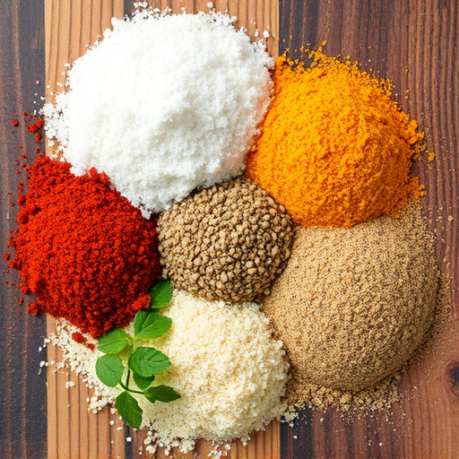 seasoning mixes