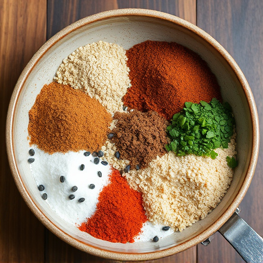 seasoning mixes