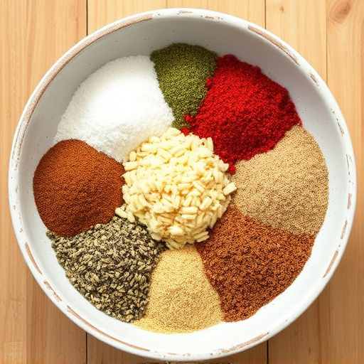 seasoning mixes
