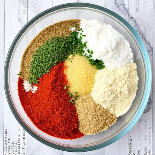 seasoning mixes