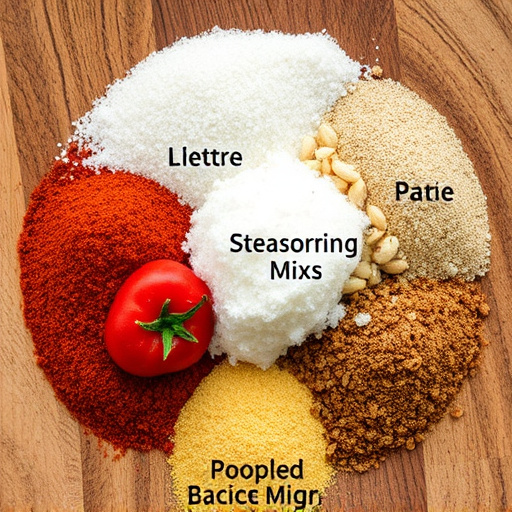 seasoning mixes