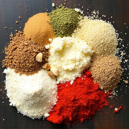 seasoning mixes