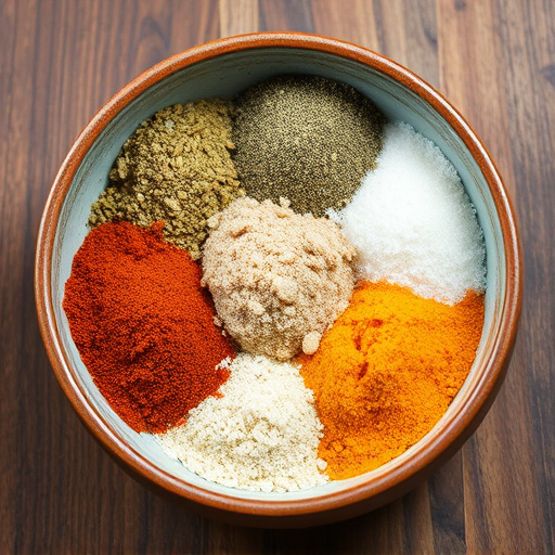 seasoning mixes