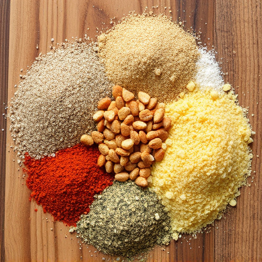 seasoning mixes
