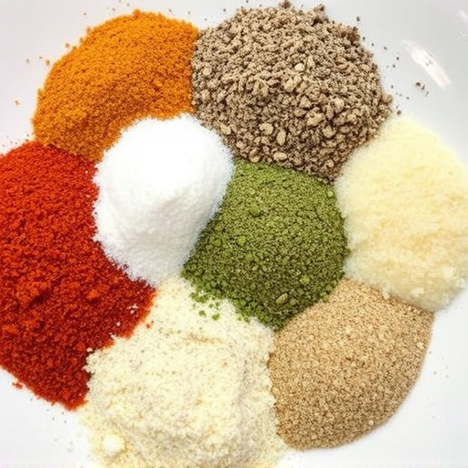 seasoning mixes
