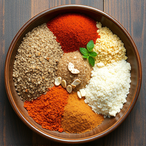 seasoning mixes