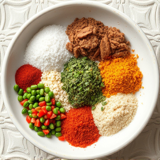 seasoning mixes