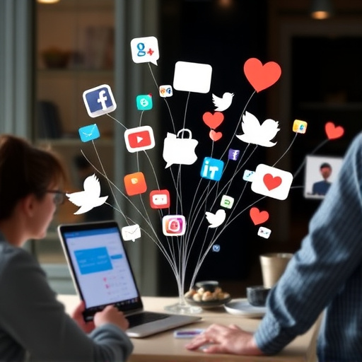 social media management