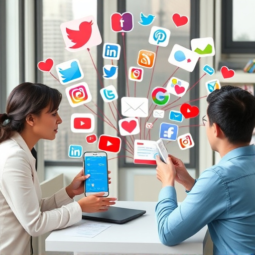social media management