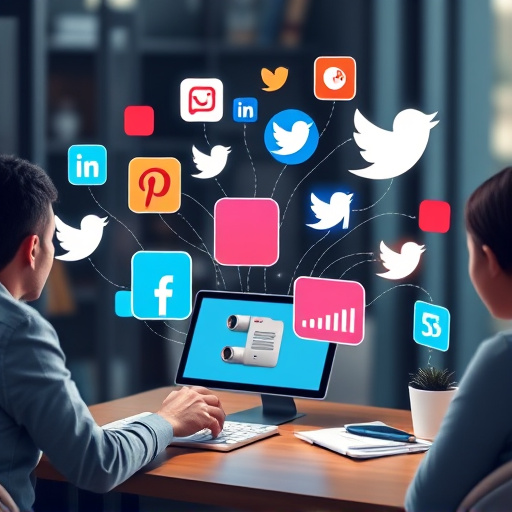 social media management