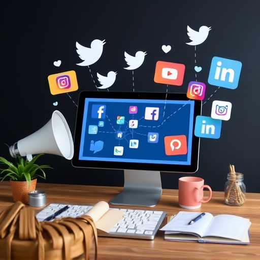 social media management