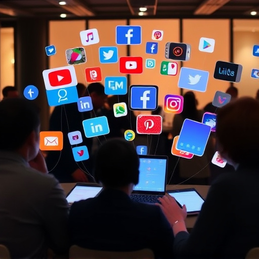 social media management