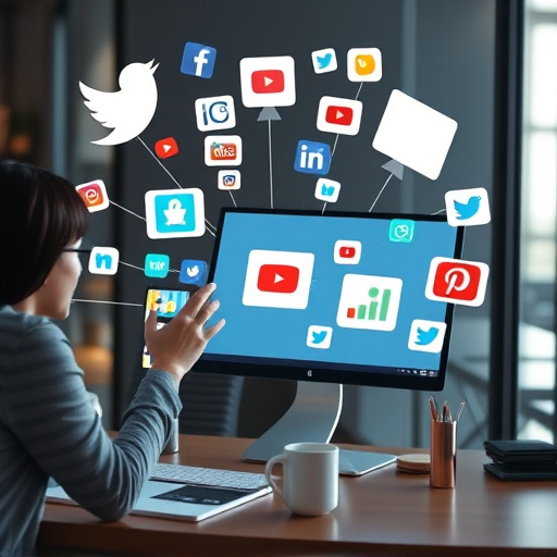 social media management