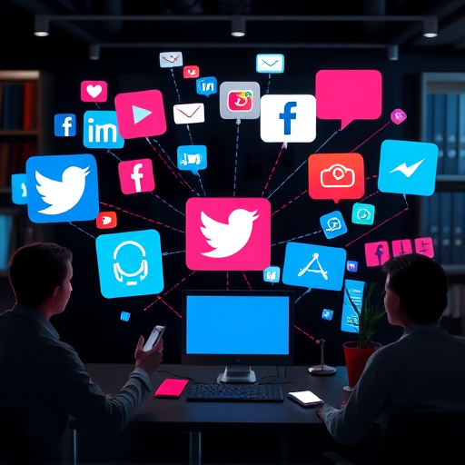 social media management