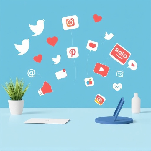 social media management