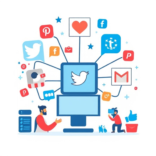 social media management