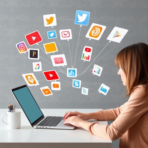 social media management