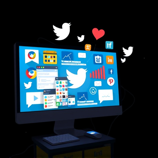 social media management