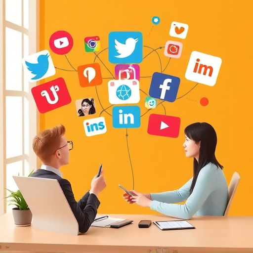 social media management