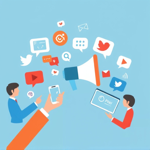 social media management