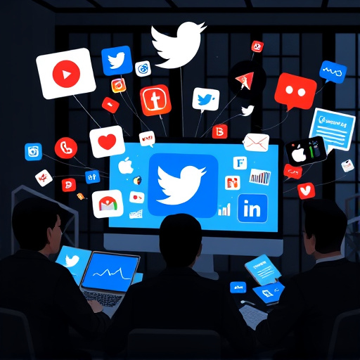 social media management