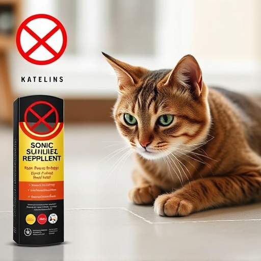 sonic cat repellents