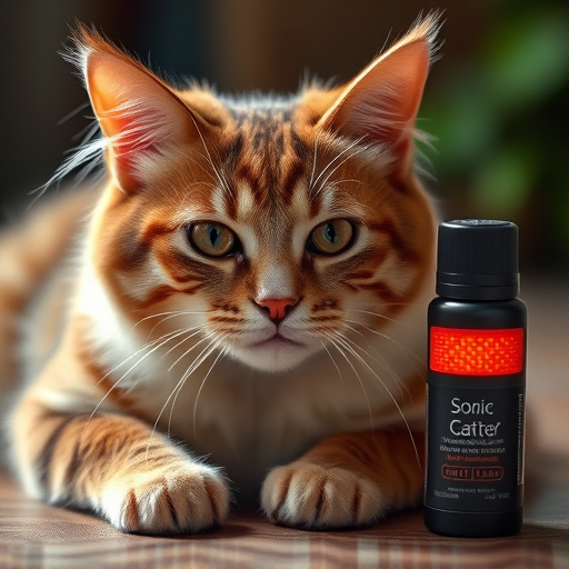 sonic cat repellents