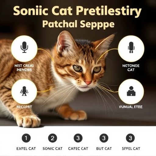 sonic cat repellents