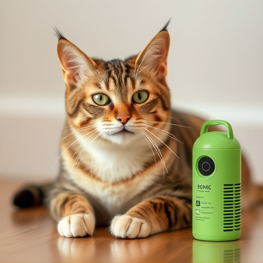 sonic cat repellents