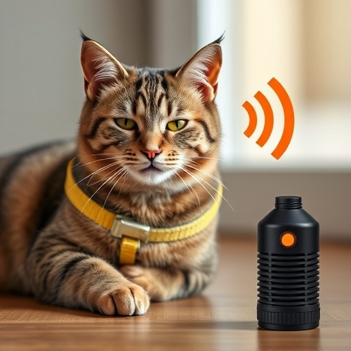 sonic cat repellents