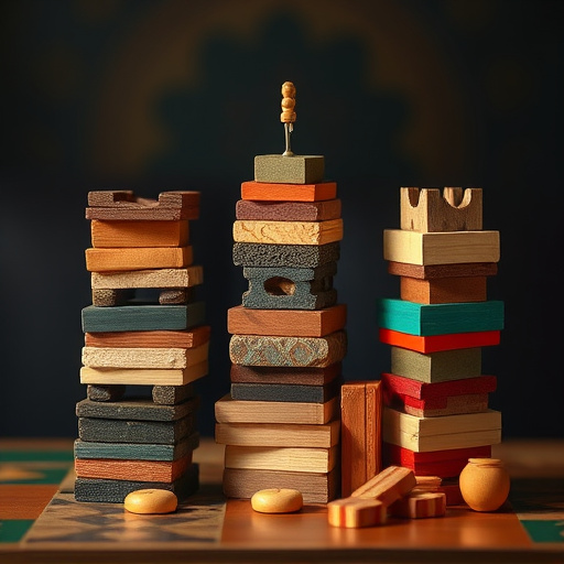 stacking games