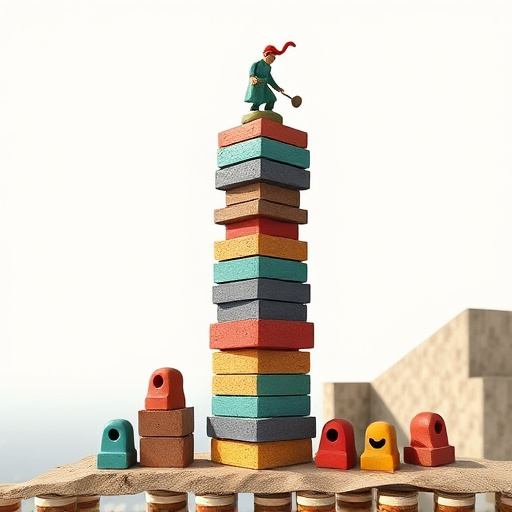 stacking games