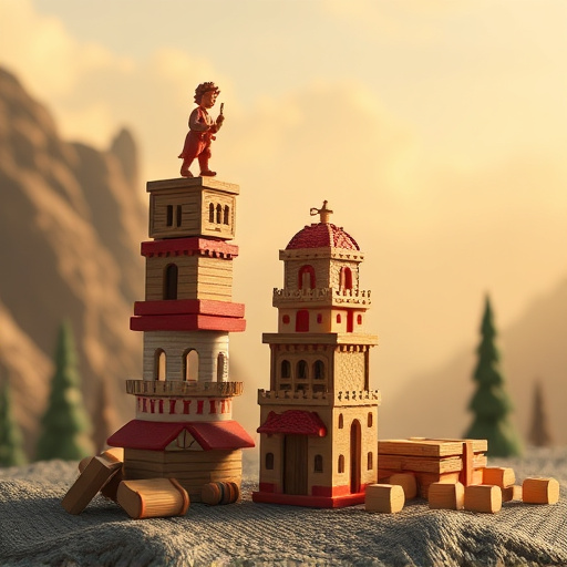 stacking games
