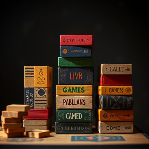 stacking games