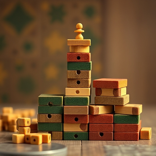 stacking games