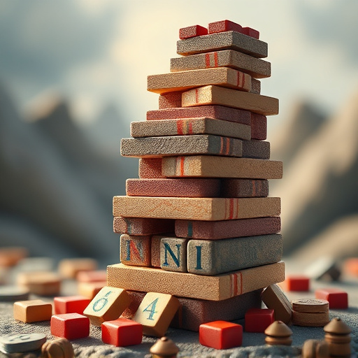 stacking games