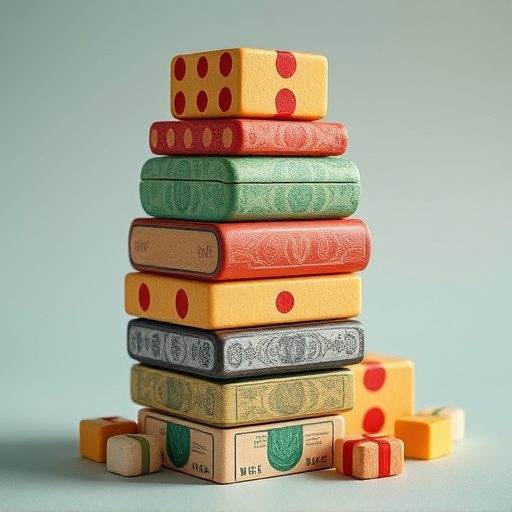 stacking games
