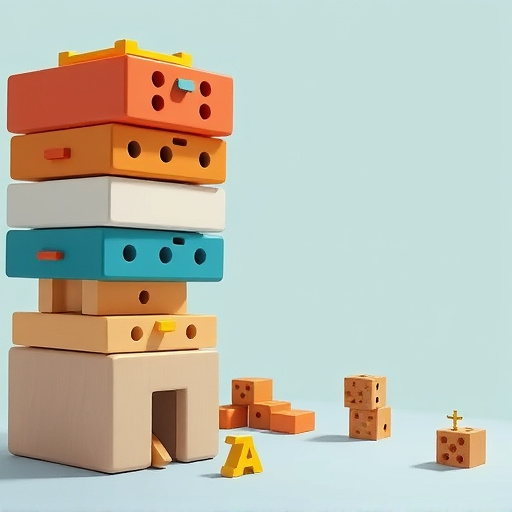 stacking games