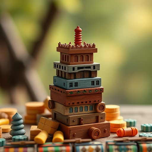 stacking games