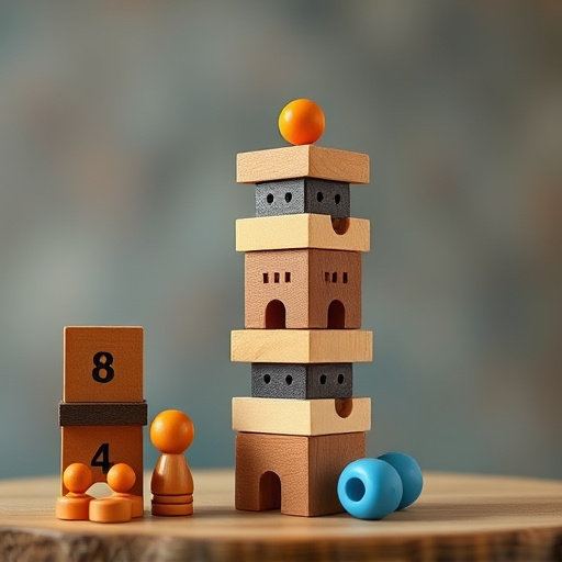 stacking games