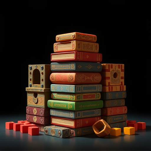 stacking games