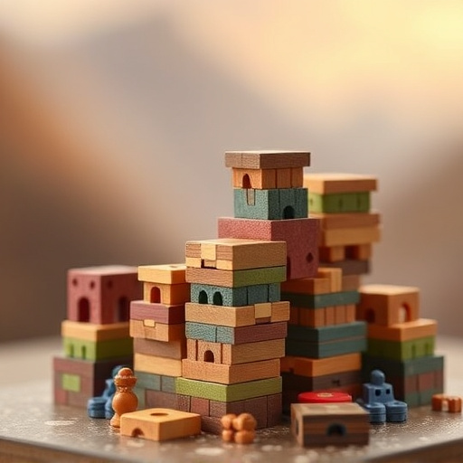 stacking games