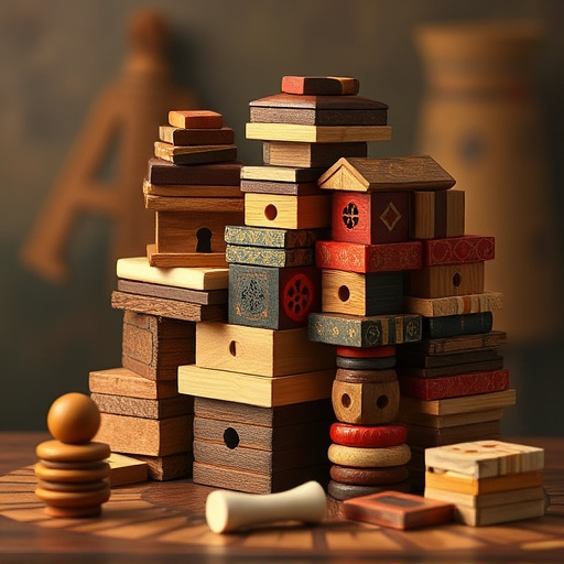 stacking games