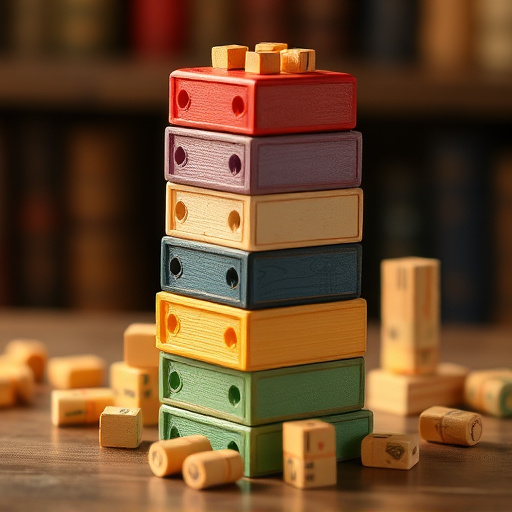 stacking games