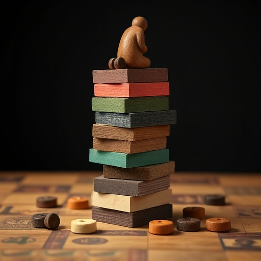 stacking games