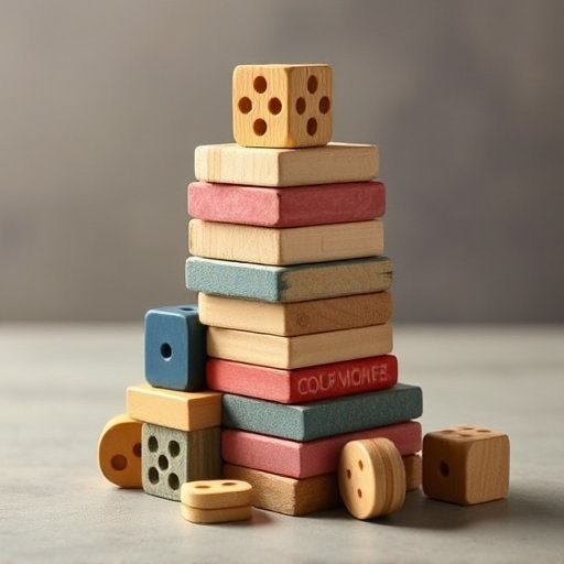 stacking games