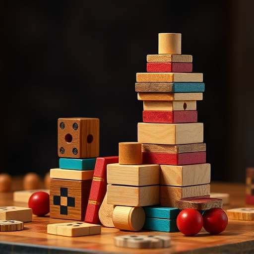 stacking games