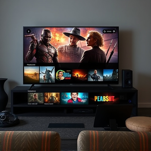 streaming media players