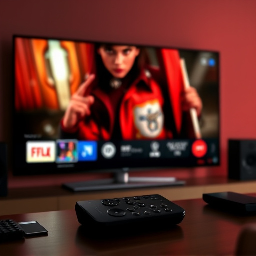 streaming media players