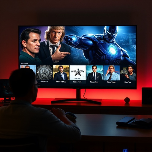 streaming media players
